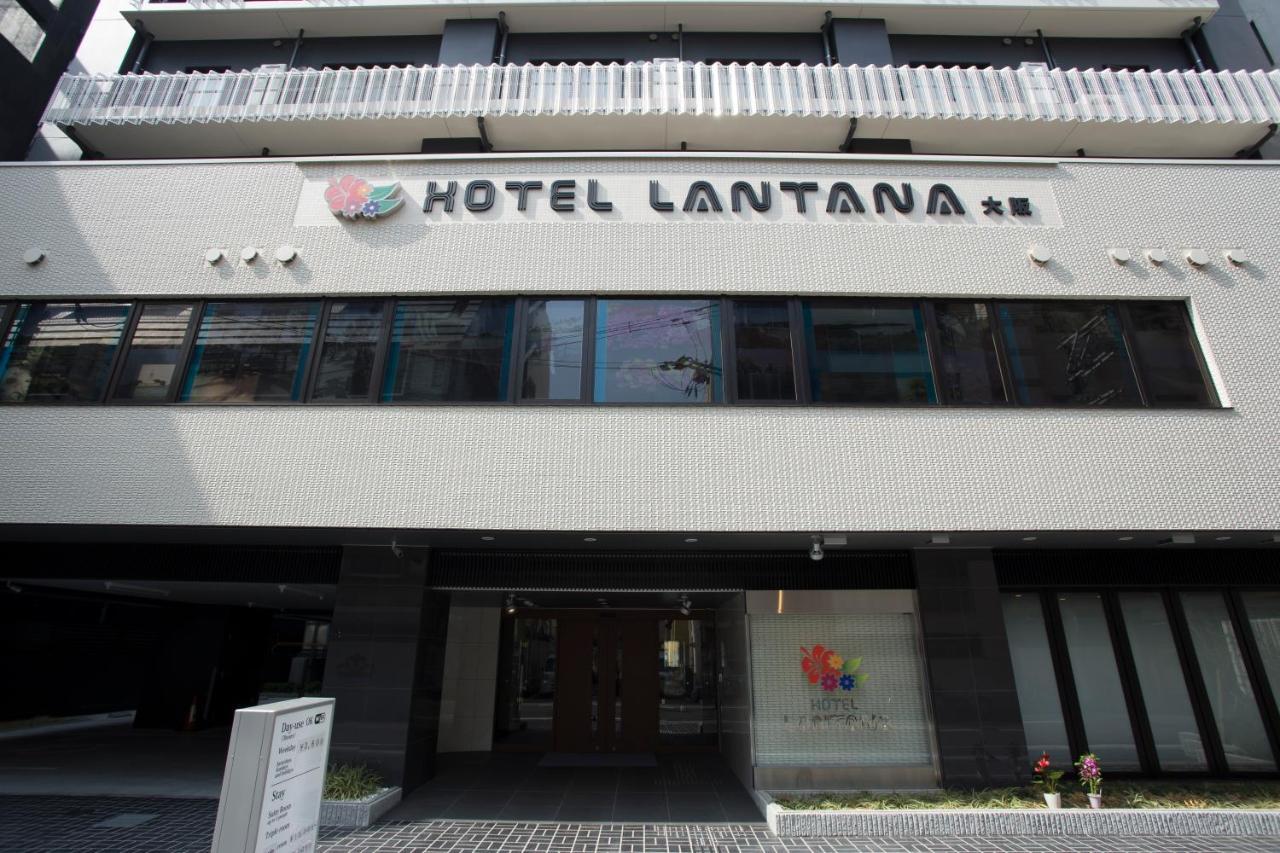 Hotel Lantana Osaka - Vacation Stay 44970V Exterior foto