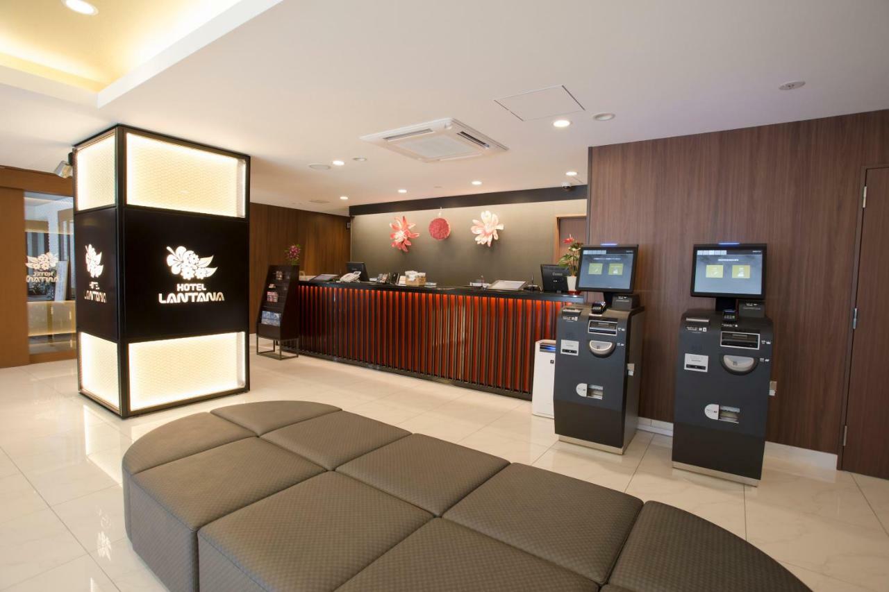 Hotel Lantana Osaka - Vacation Stay 44970V Exterior foto